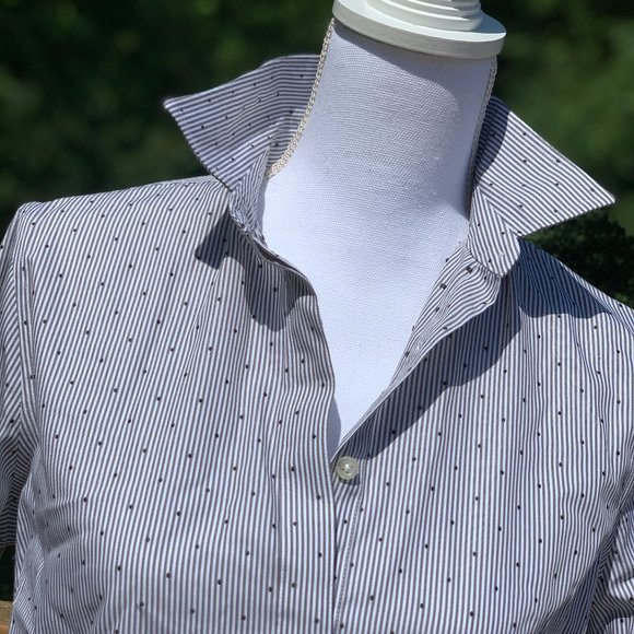 Lands' End - No Iron Supima - Picture 3 of 4